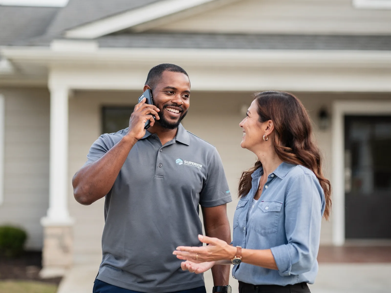 Fascia Repair Wausa, NE FAQs