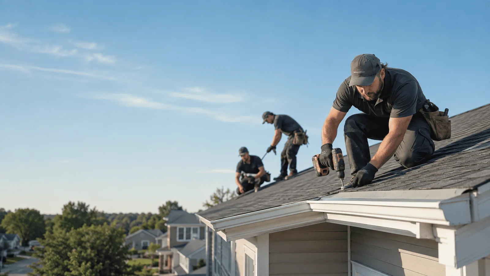 Fascia Repair in Wausa, NE around you